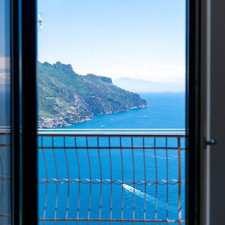 Casa Ferdimena Apartment Ravello Luaran gambar