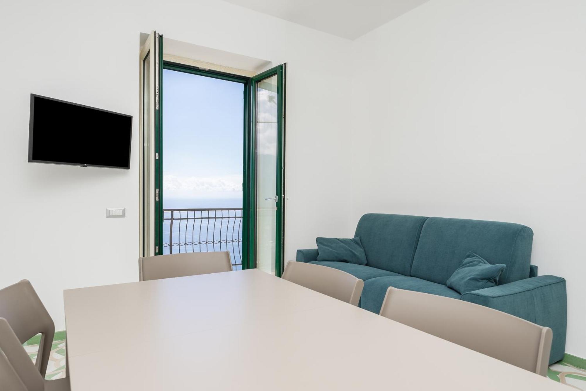 Casa Ferdimena Apartment Ravello Luaran gambar