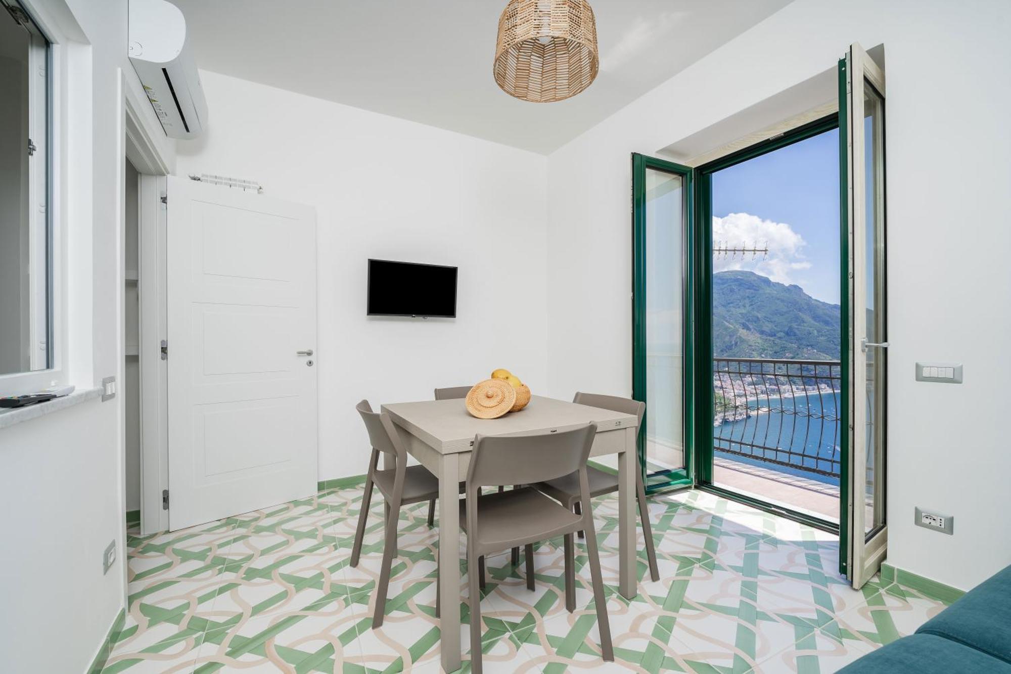 Casa Ferdimena Apartment Ravello Luaran gambar