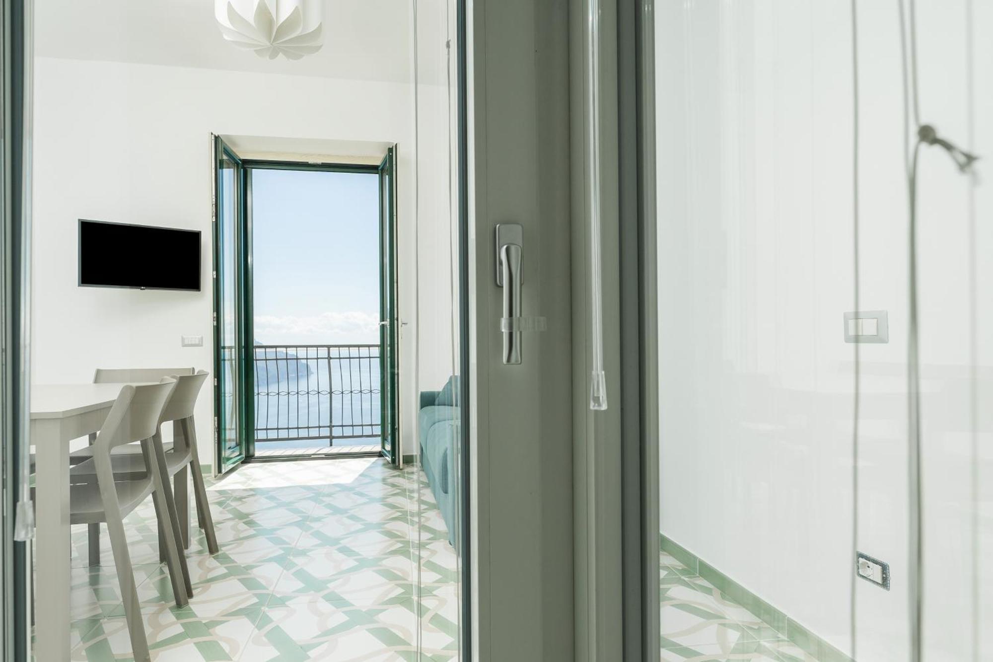 Casa Ferdimena Apartment Ravello Luaran gambar