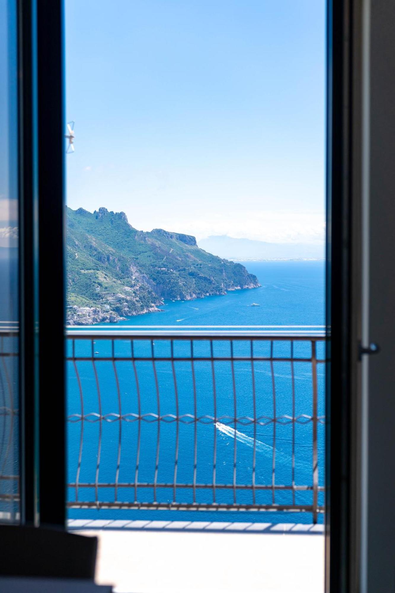 Casa Ferdimena Apartment Ravello Luaran gambar