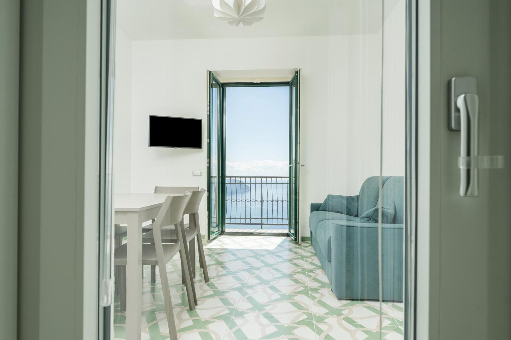 Casa Ferdimena Apartment Ravello Luaran gambar